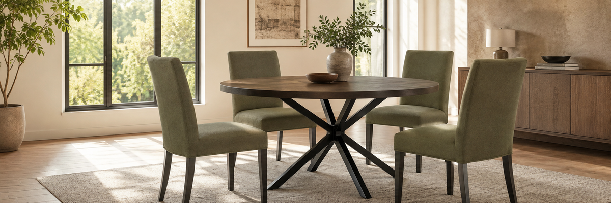 Choosing the Perfect Round Table: Seating Capacity and Pros & Cons