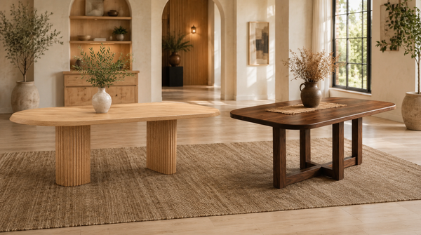 Signature Solid Wood Dining Tables