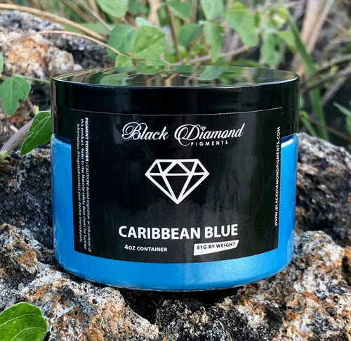 Black Diamond Pigments