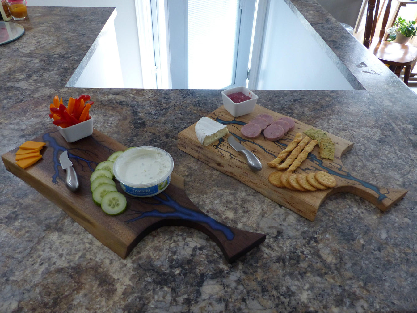 All Charcuterie Boards & Serving Trays - Fractal Designs Inc