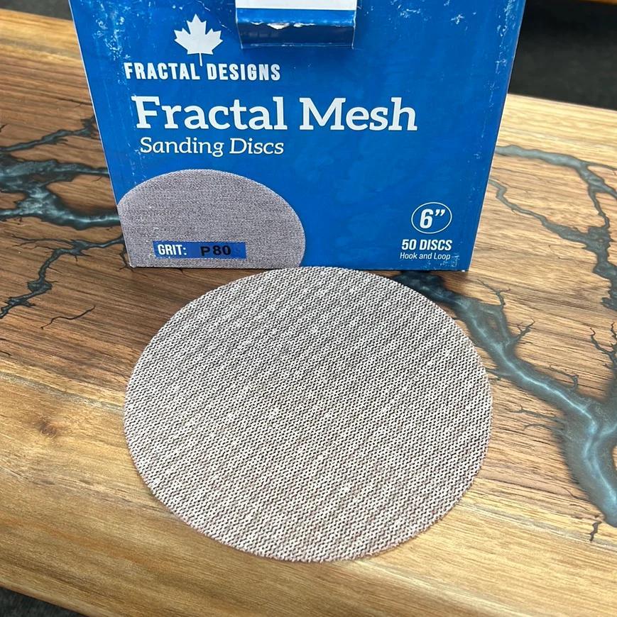 Abrasives - Fractal Designs Inc
