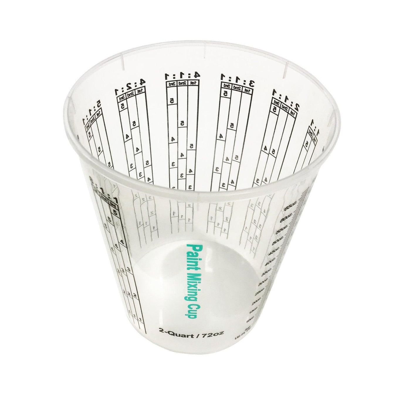 Mix Cups, Mixers, Applicators and More - Fractal Designs Inc