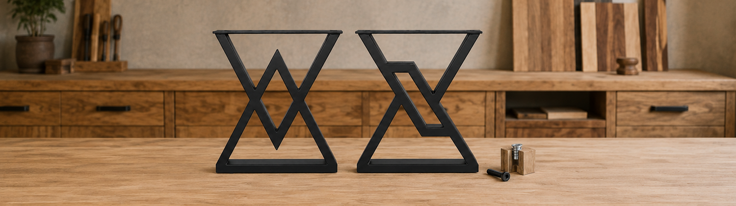 Table Legs, Furniture Bases & Hardware
