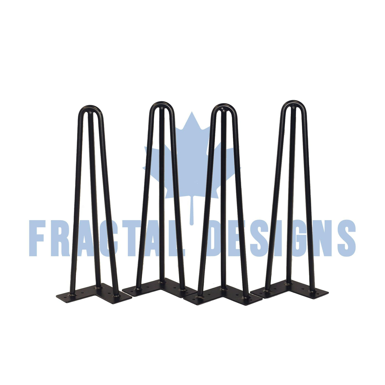 Hairpin Table Legs - Fractal Designs Inc