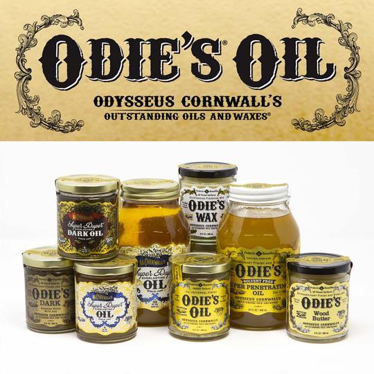 Odie's Oil & Wax - Fractal Designs Inc