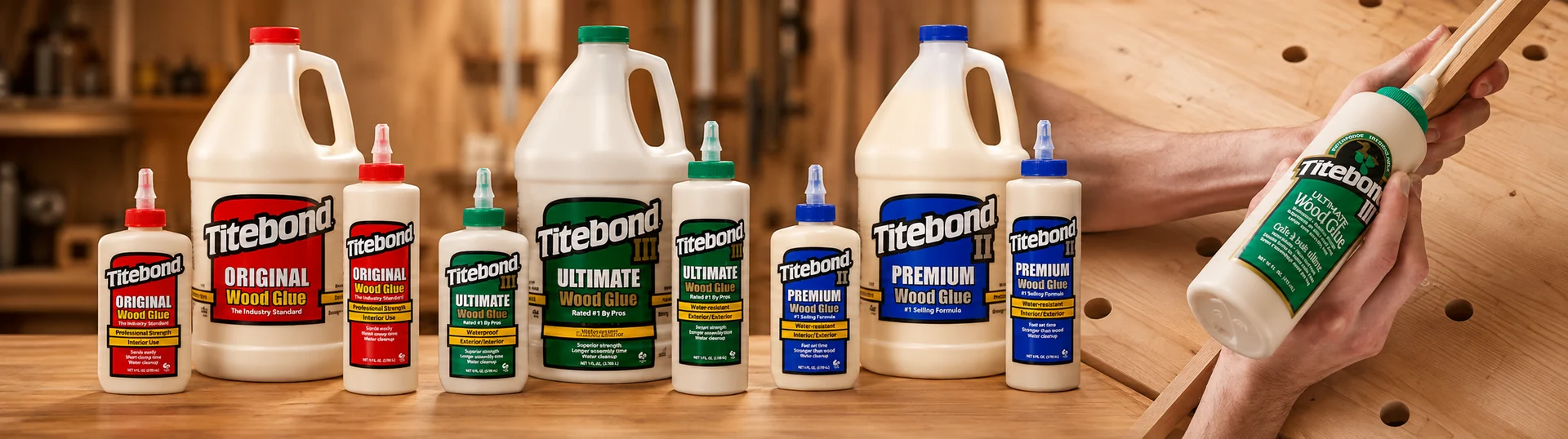 Titebond Wood Glue
