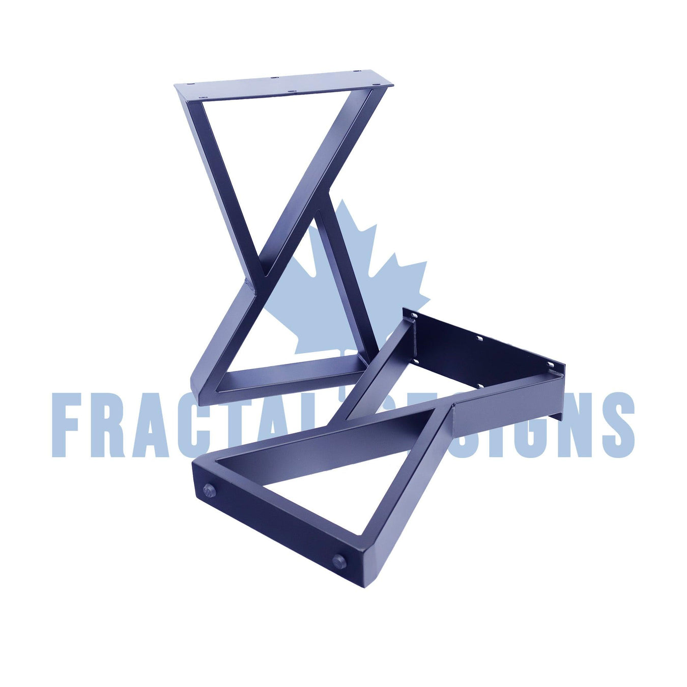 22" Table Legs (End Table, Coffee Table, ETC) - Fractal Designs Inc