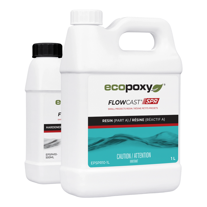 Flowcast SPR - Casting Epoxy for Small Projects