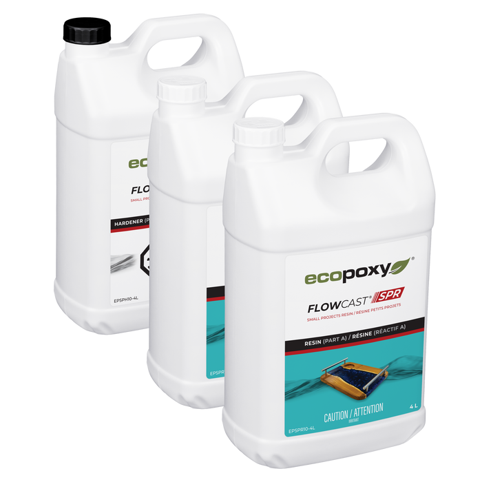 Flowcast SPR - Casting Epoxy for Small Projects