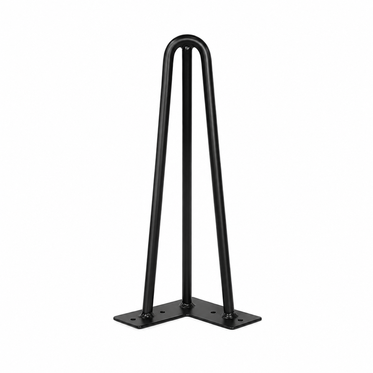 Patas de horquilla para muebles de 12", juego de 4