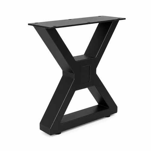 Patas para muebles en forma de Z de 16" - 18" de ancho