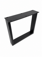 16” Rectangle Shape Furniture Legs - 18" wide, 1 Pair