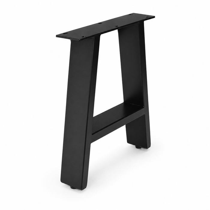 16” A Shape Furniture Legs - 13.75" Wide, 1 Pair
