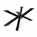 16” Butterfly Furniture Base 21.5"X37.5", 1 Set