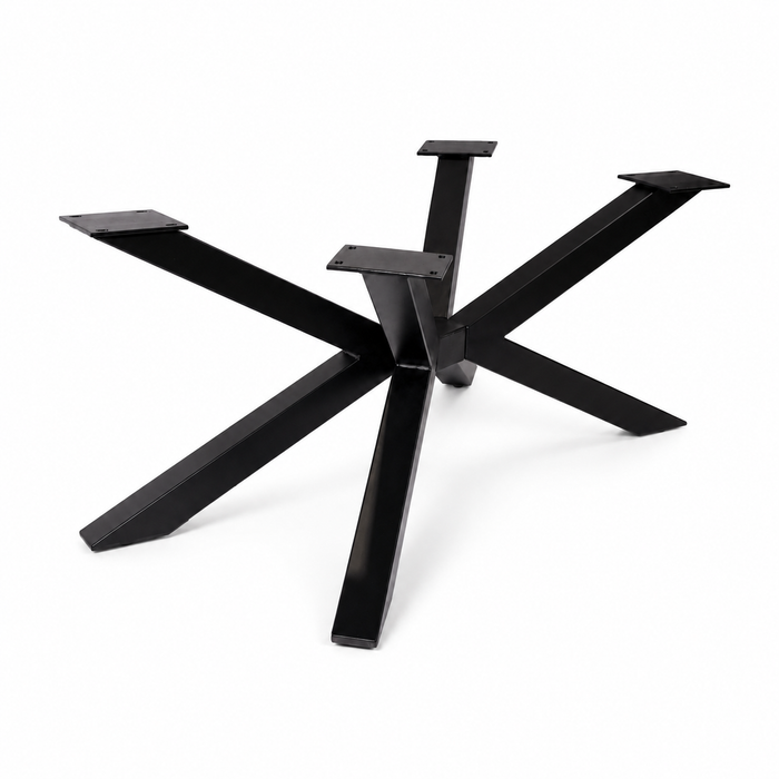 16” Butterfly Furniture Base 21.5"X37.5", 1 Set