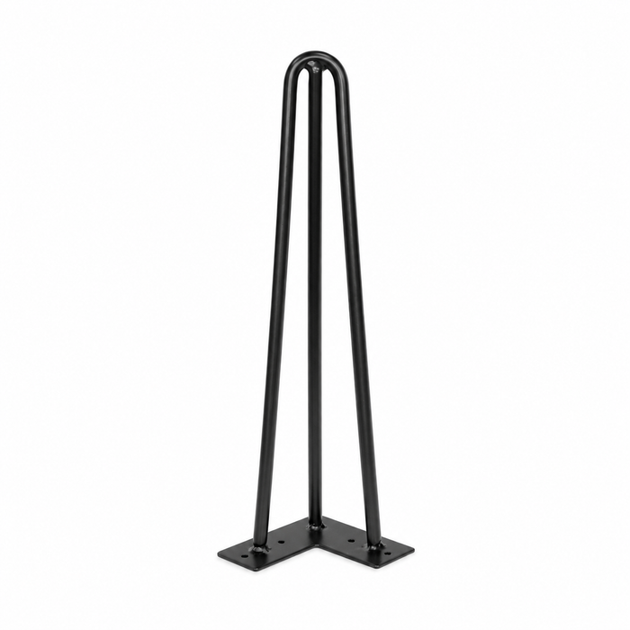 16" Hairpin Furniture Legs, Set/4