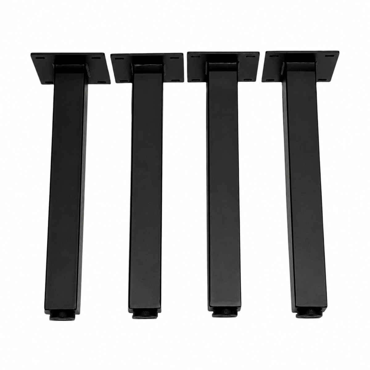 16” Square Post Legs, Set/4