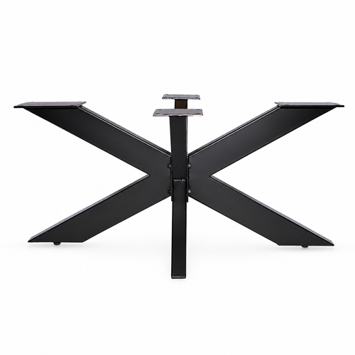 16” Starburst Furniture Base 21.5"X37.25", 1 Set