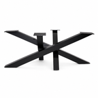 16” Straw Bundle Furniture Base 21"X40", 1 Set