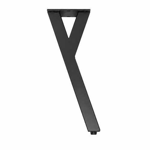 16” Y Shape Furniture Legs, Set/4