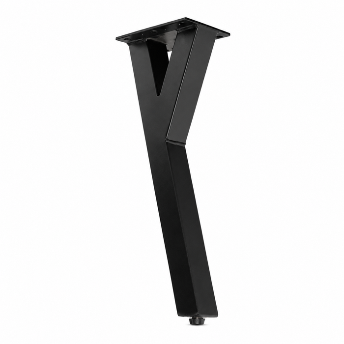 16” Y Shape Furniture Legs, Set/4