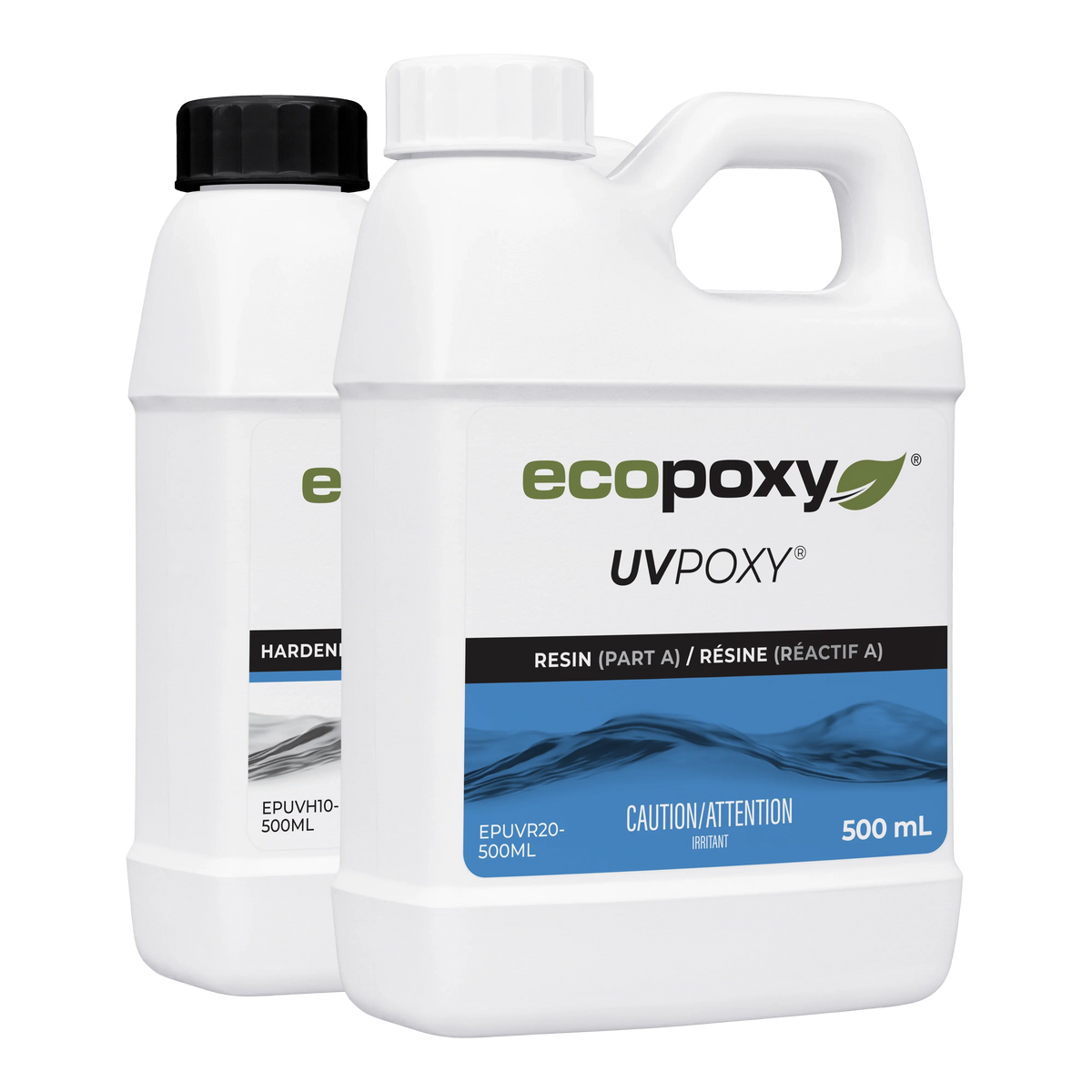 Epoxi Transparente UVPoxy