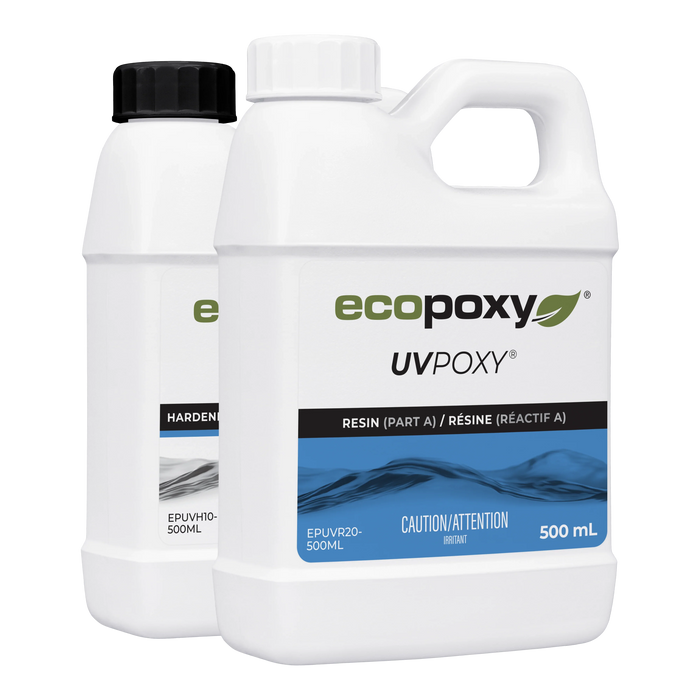 UVPoxy Clear Coating Epoxy