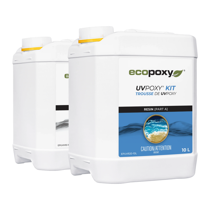 UVPoxy Clear Coating Epoxy