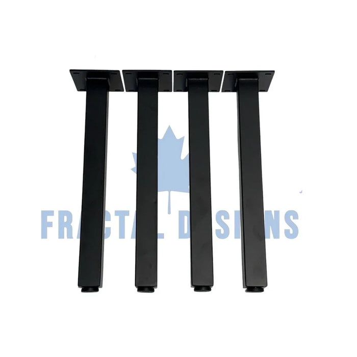22” Square Post Legs, Set/4