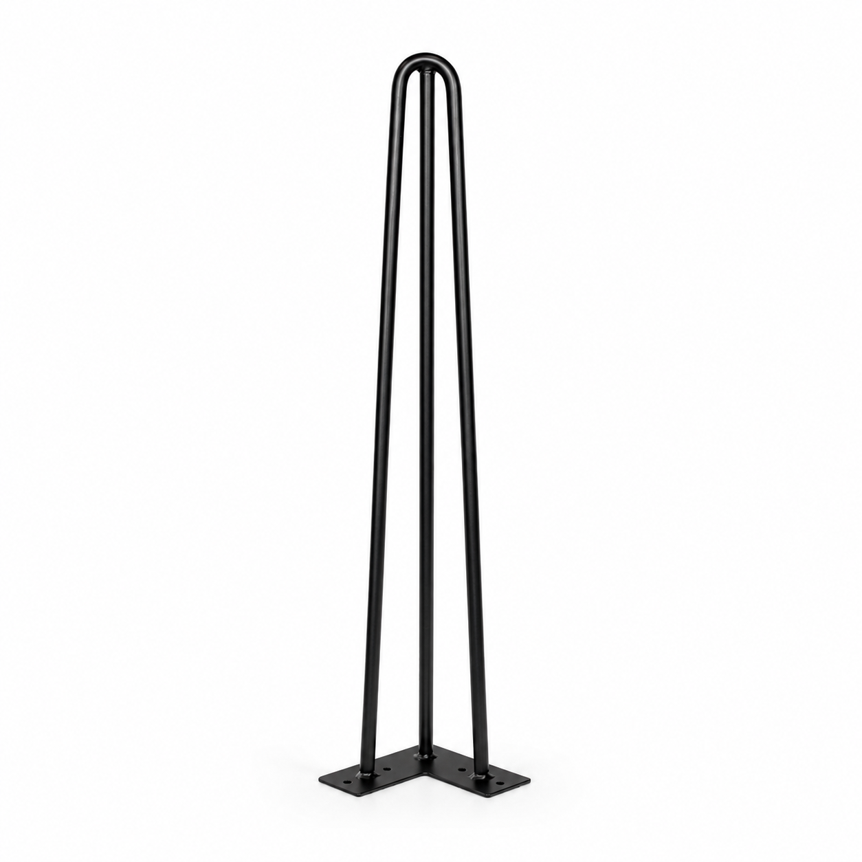 Patas de horquilla para muebles de 22", juego de 4
