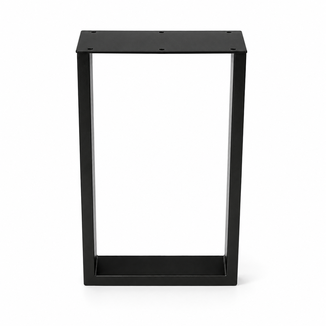 Pieds de meubles rectangulaires de 55,88 cm - 34,92 cm de large, 1 paire