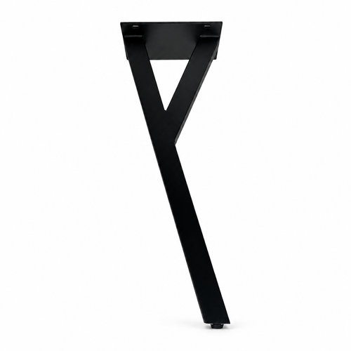 22” Y Shape Furniture Legs, Set/4