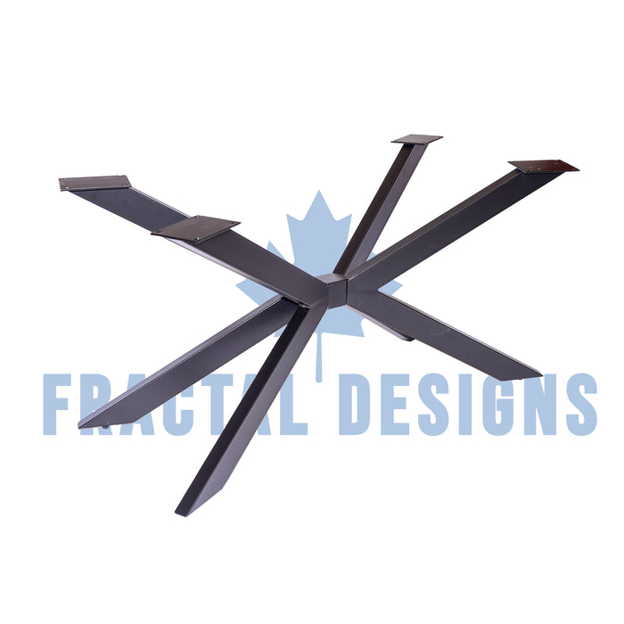28” Butterfly Furniture Base 26.5"X56.5"