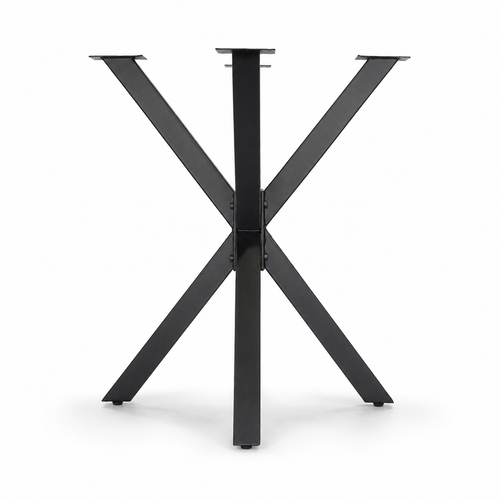 Base para muebles Starburst de 28", 26" x 26", 1 juego