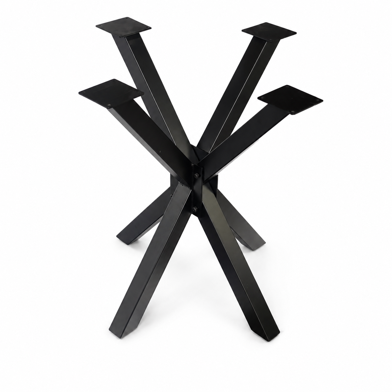 28” Starburst Furniture Base 26"X26", 1 Set