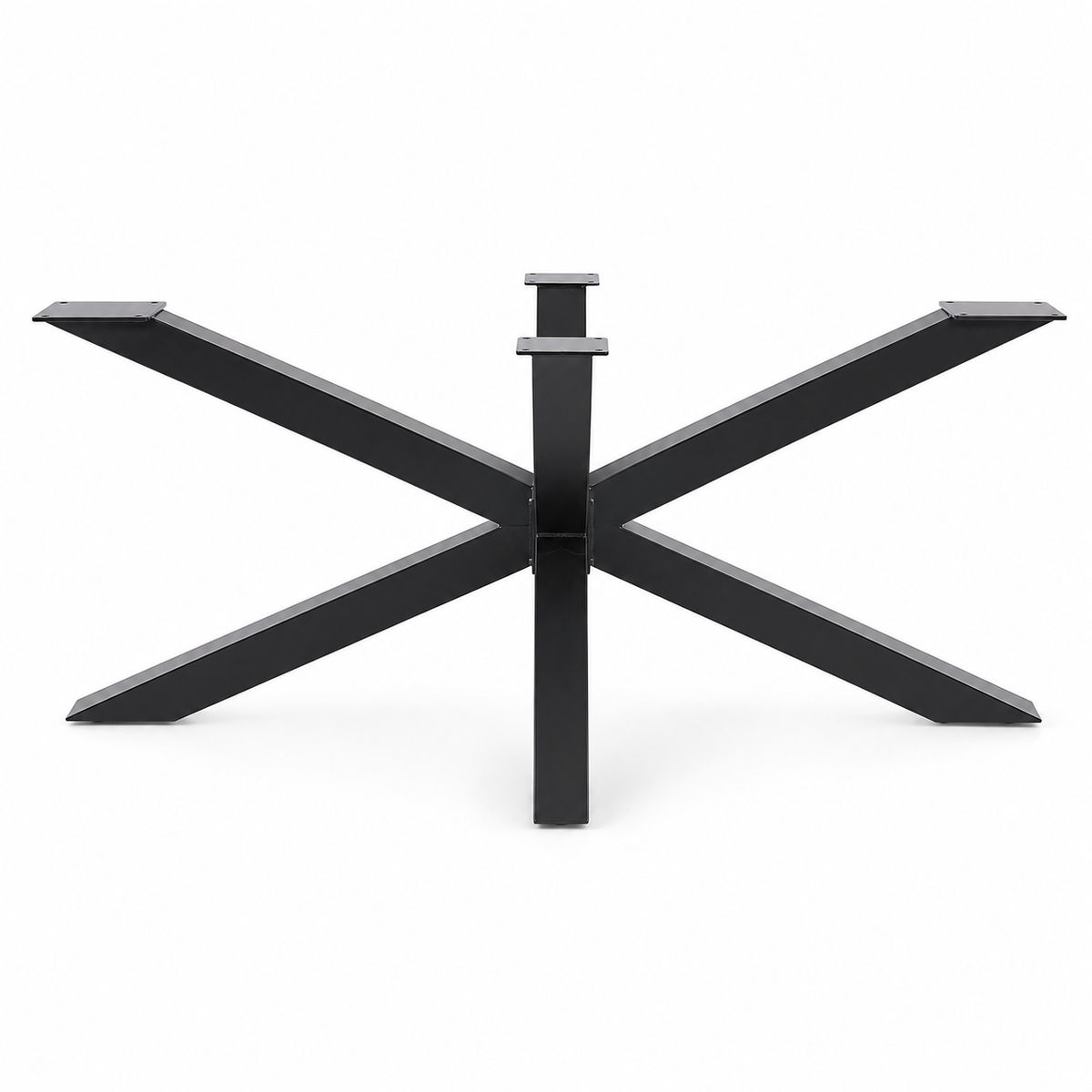 28” Starburst Furniture Base 38"X70", 1 Set