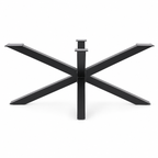 Base de meuble Starburst 28 po 38 po x 70 po, 1 ensemble