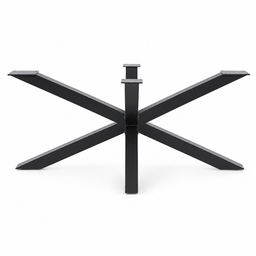 Base para muebles Starburst de 28", 38" x 70", 1 juego