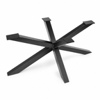 Base de meuble Starburst 28 po 38 po x 70 po, 1 ensemble