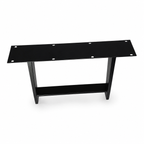 28” A Shape Furniture Legs, 1 Pair