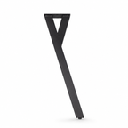 28” Y Shape Furniture Legs, Set/4