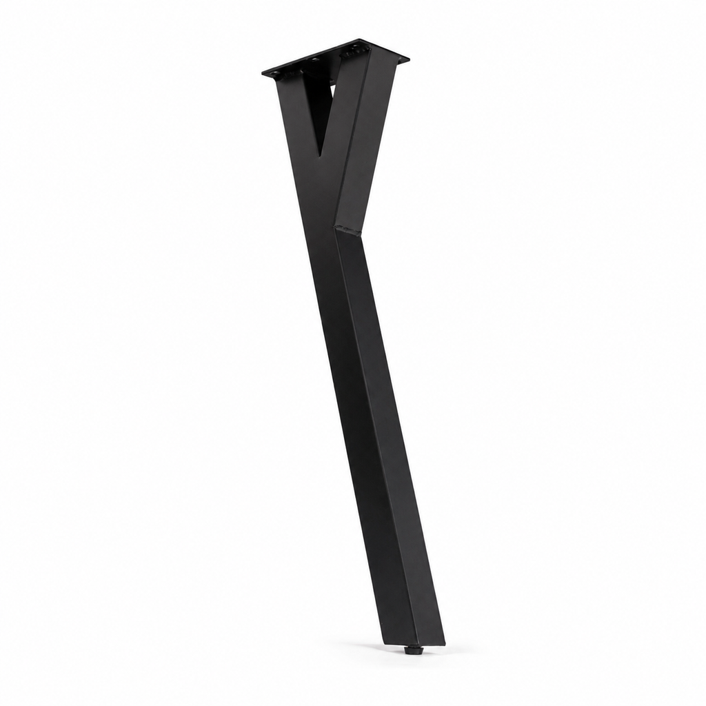 28” Y Shape Furniture Legs, Set/4