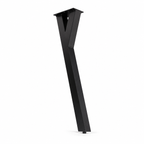 28” Y Shape Furniture Legs, Set/4