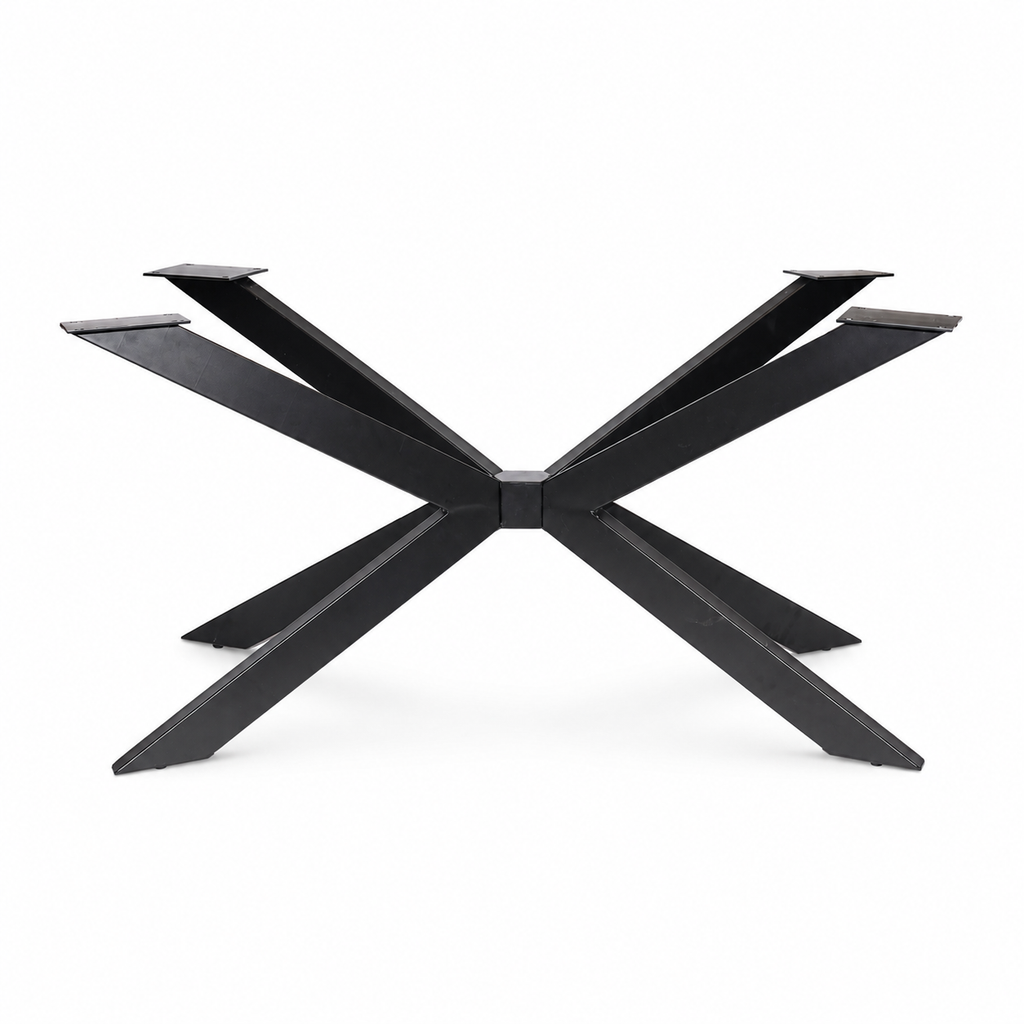 Base de meuble papillon de 28 po, 26,5 po x 56,5 po, 1 ensemble