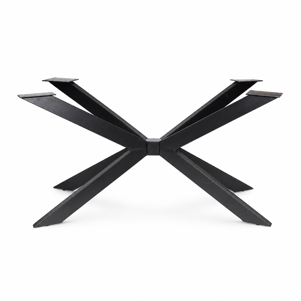 Base de meuble papillon de 28 po, 26,5 po x 56,5 po, 1 ensemble