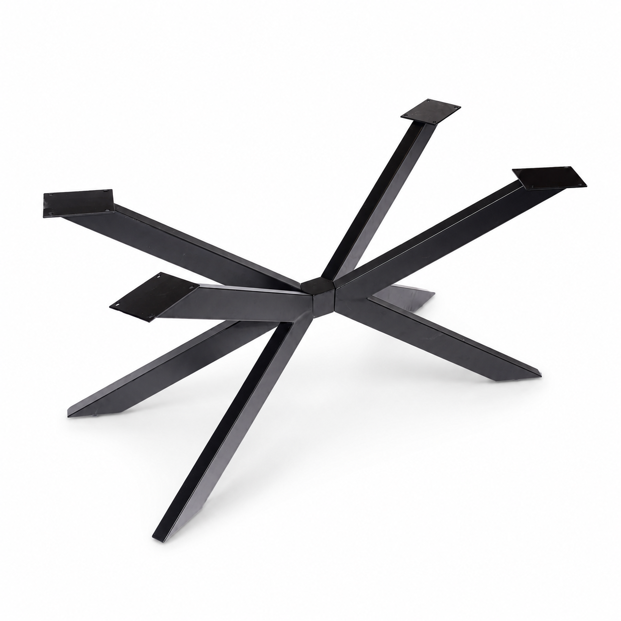 Base de meuble papillon de 28 po, 26,5 po x 56,5 po, 1 ensemble