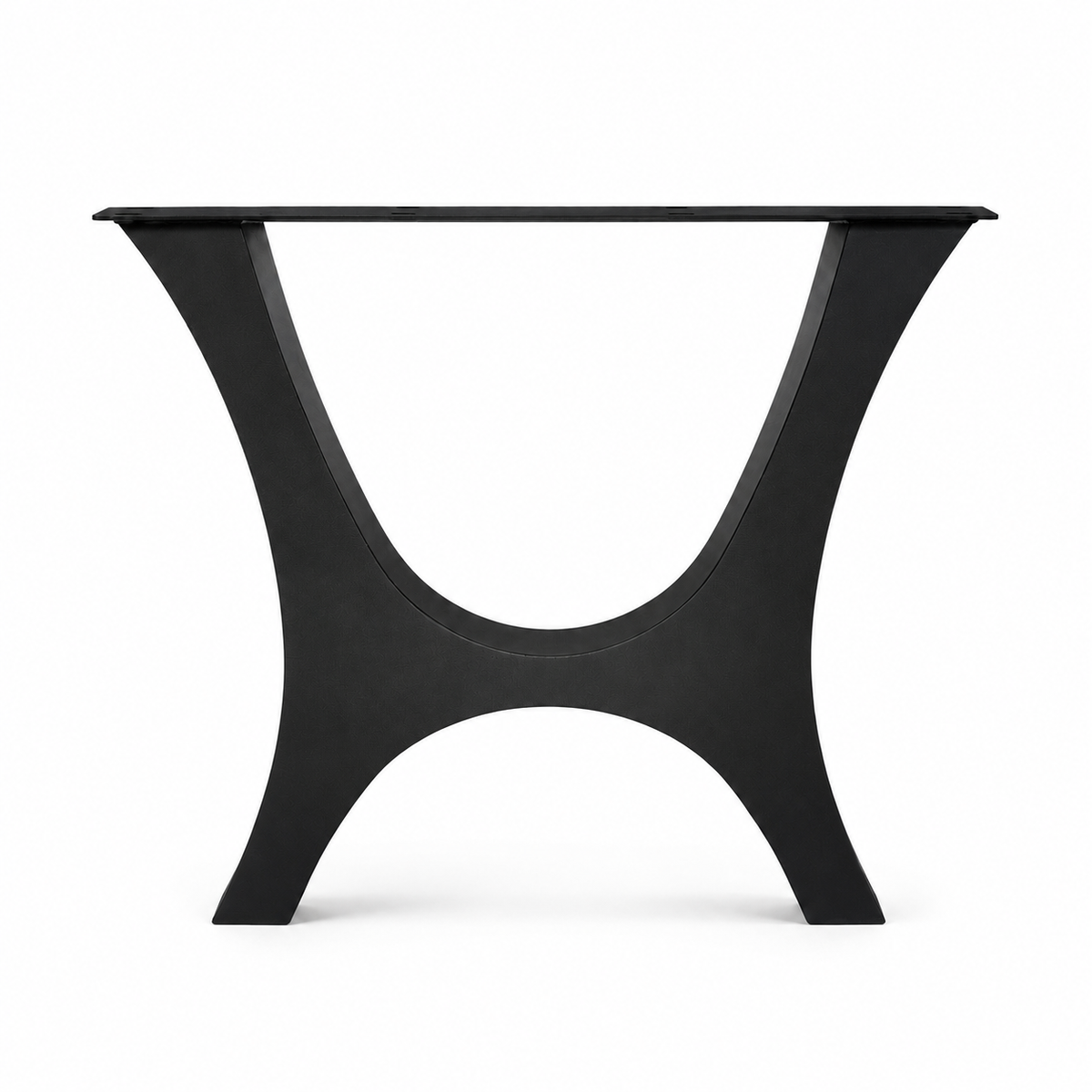 28” Flowy H Furniture Legs