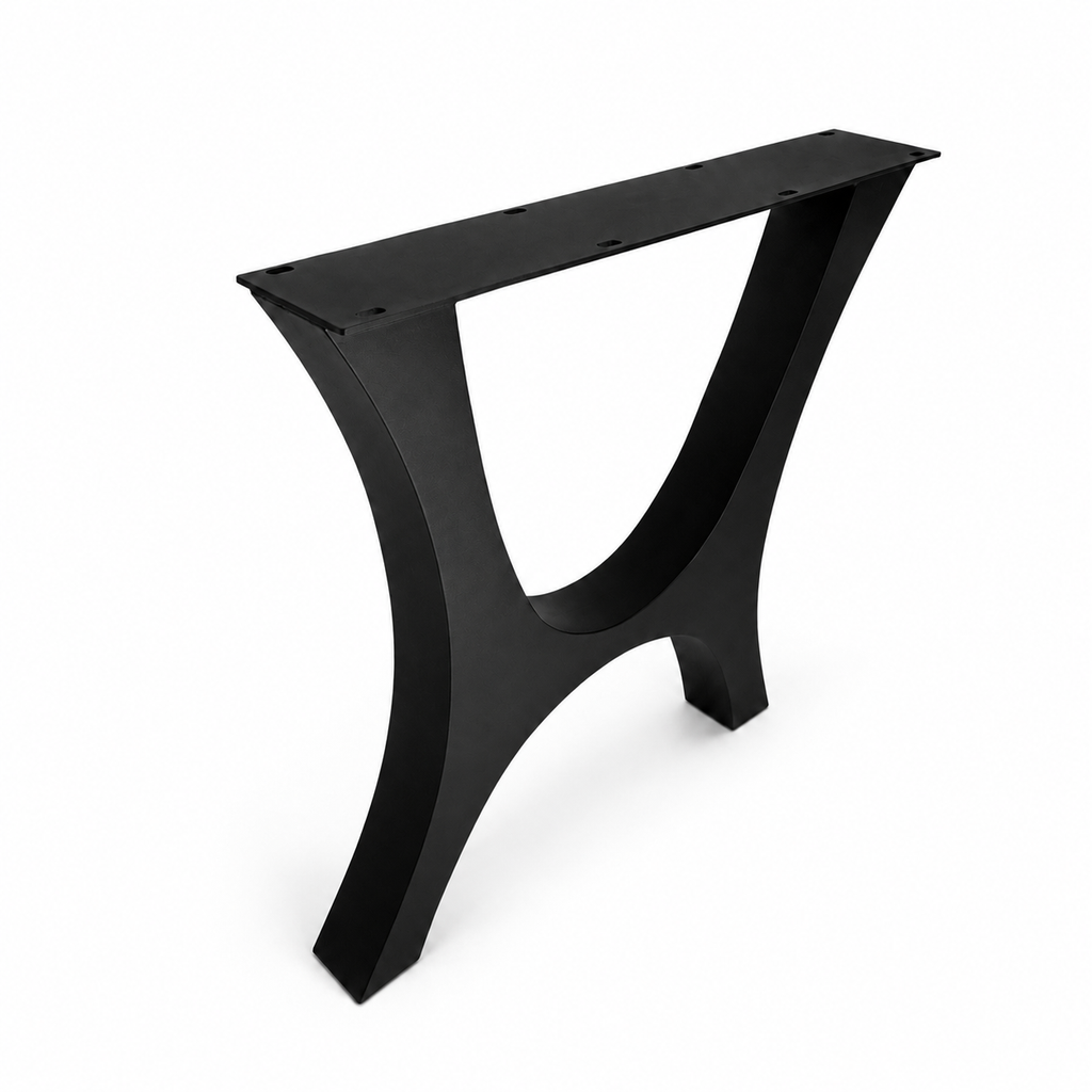 28” Flowy H Furniture Legs