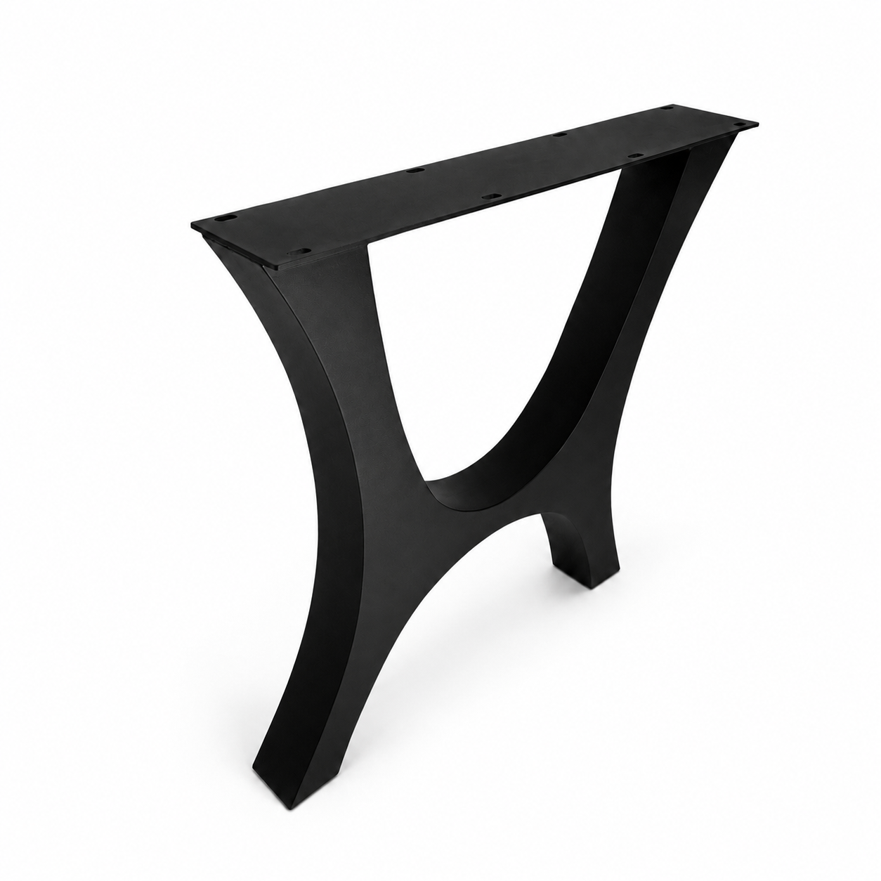 28” Flowy H Furniture Legs