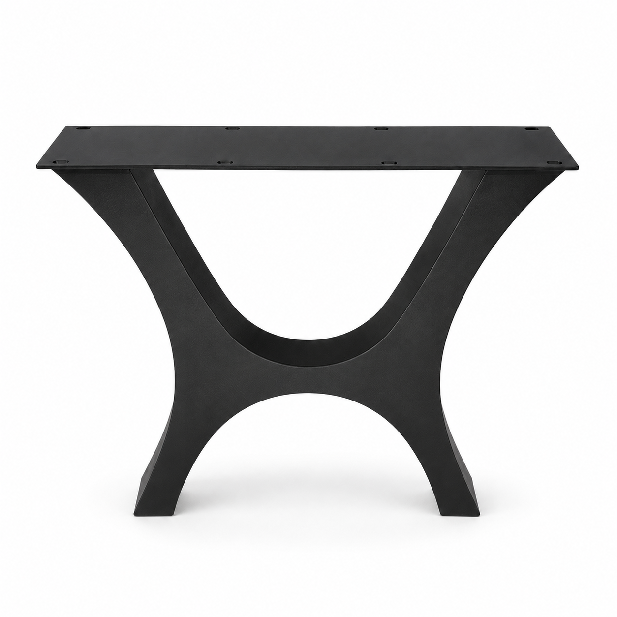 28” Flowy H Furniture Legs